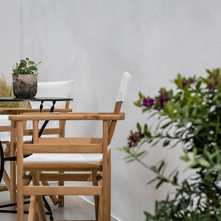 Arch Chora Home Naxos City 外观 照片