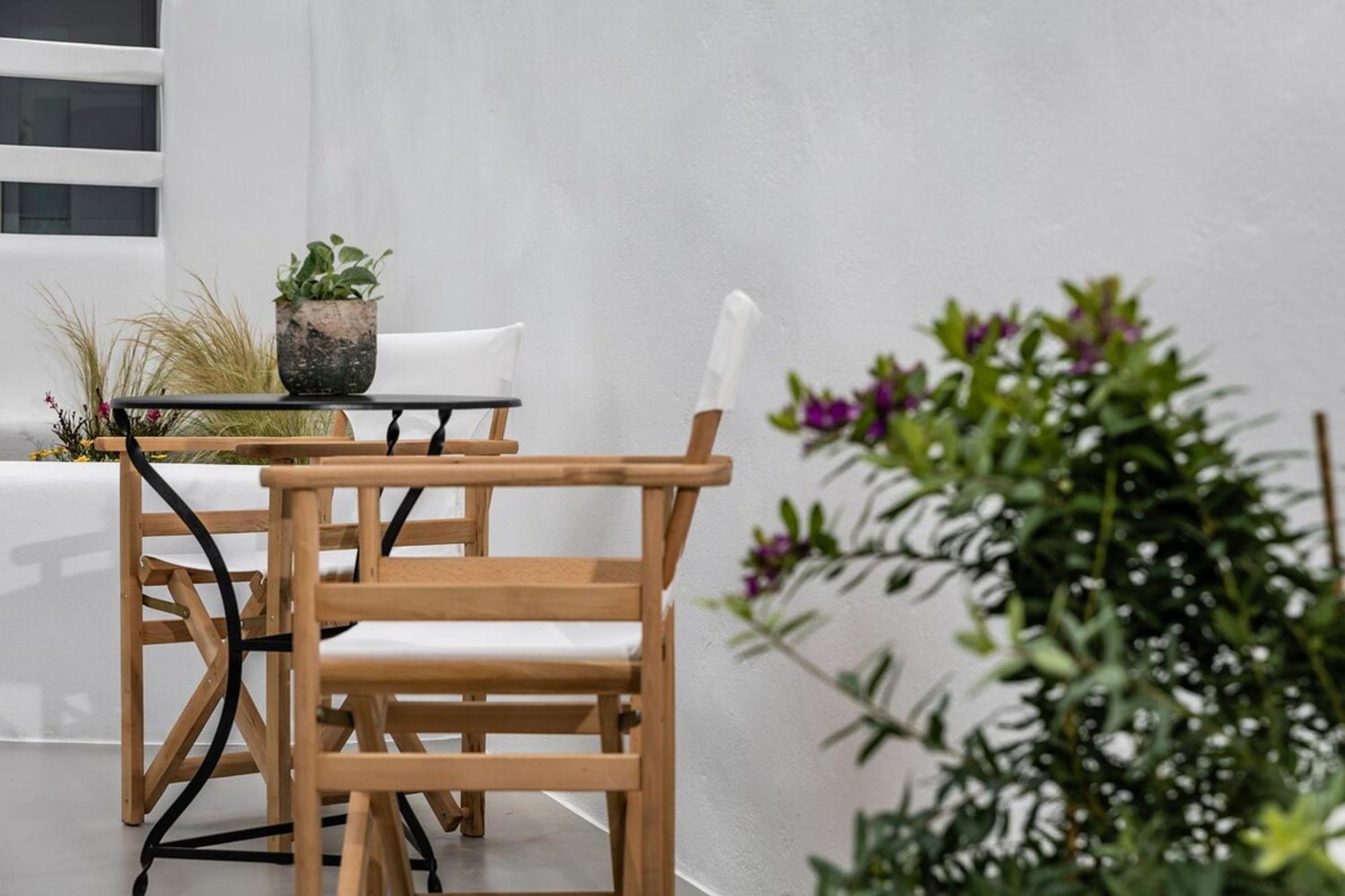 Arch Chora Home Naxos City 外观 照片