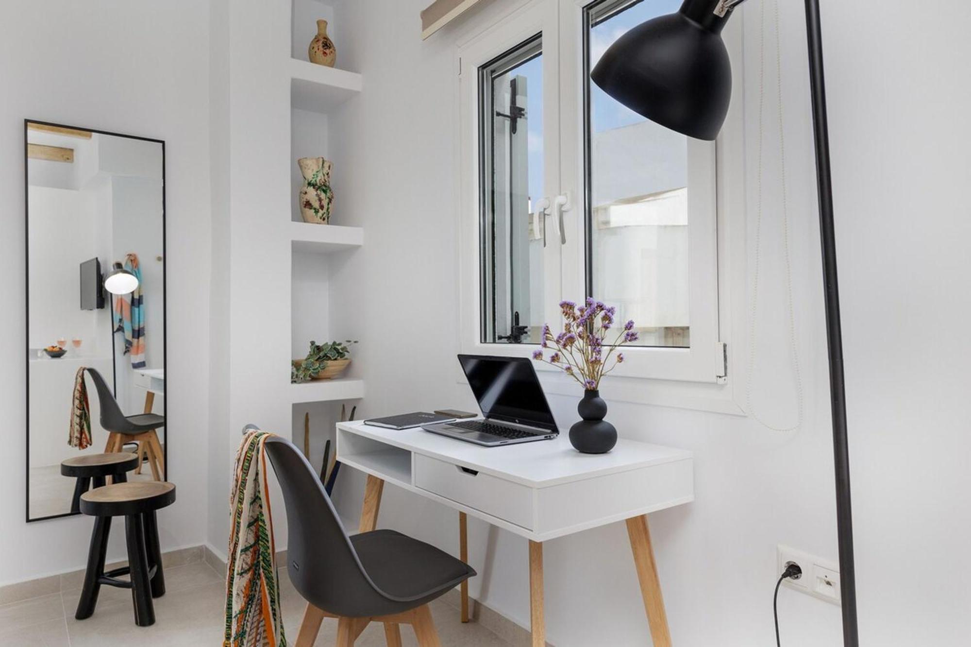 Arch Chora Home Naxos City 外观 照片