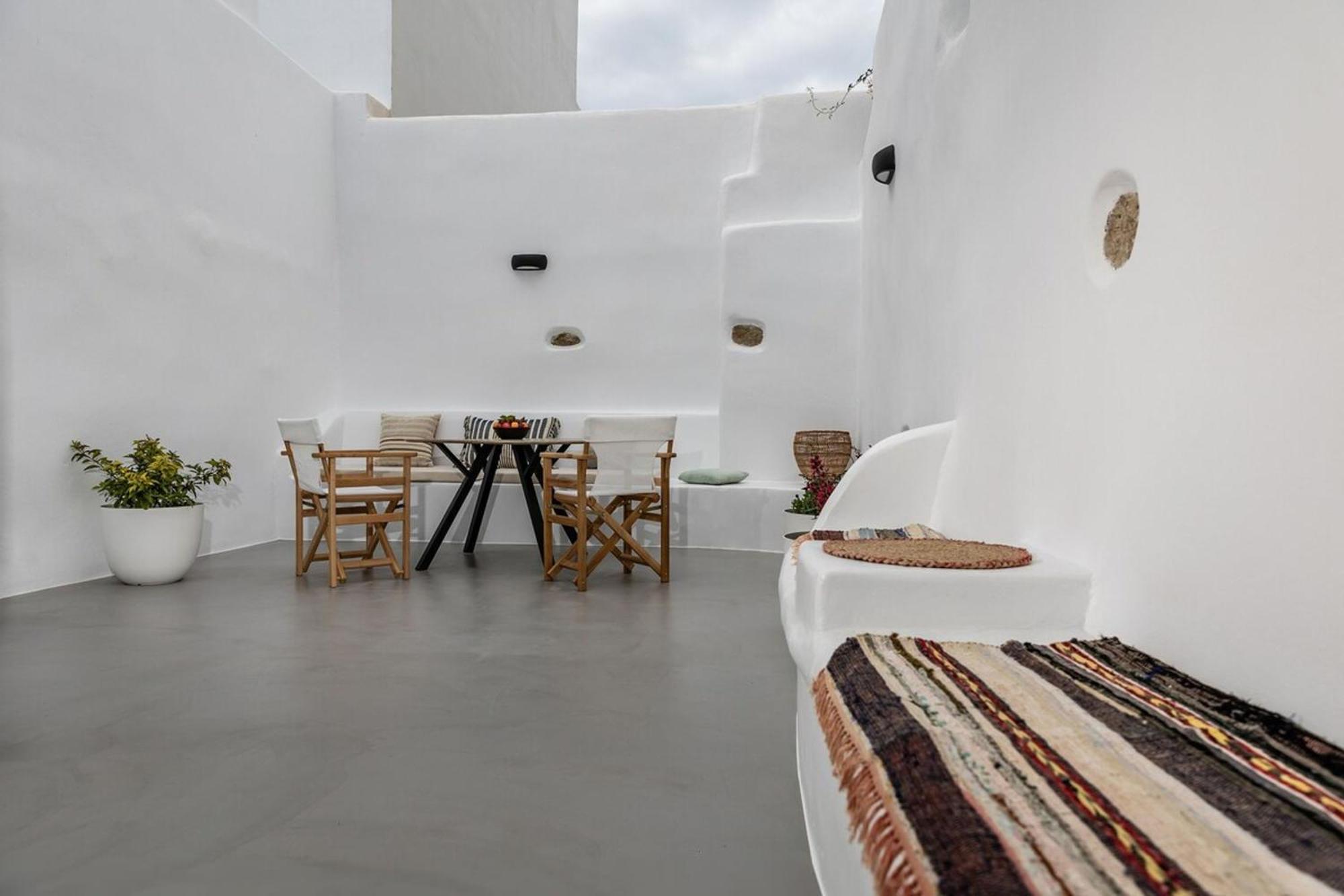 Arch Chora Home Naxos City 外观 照片