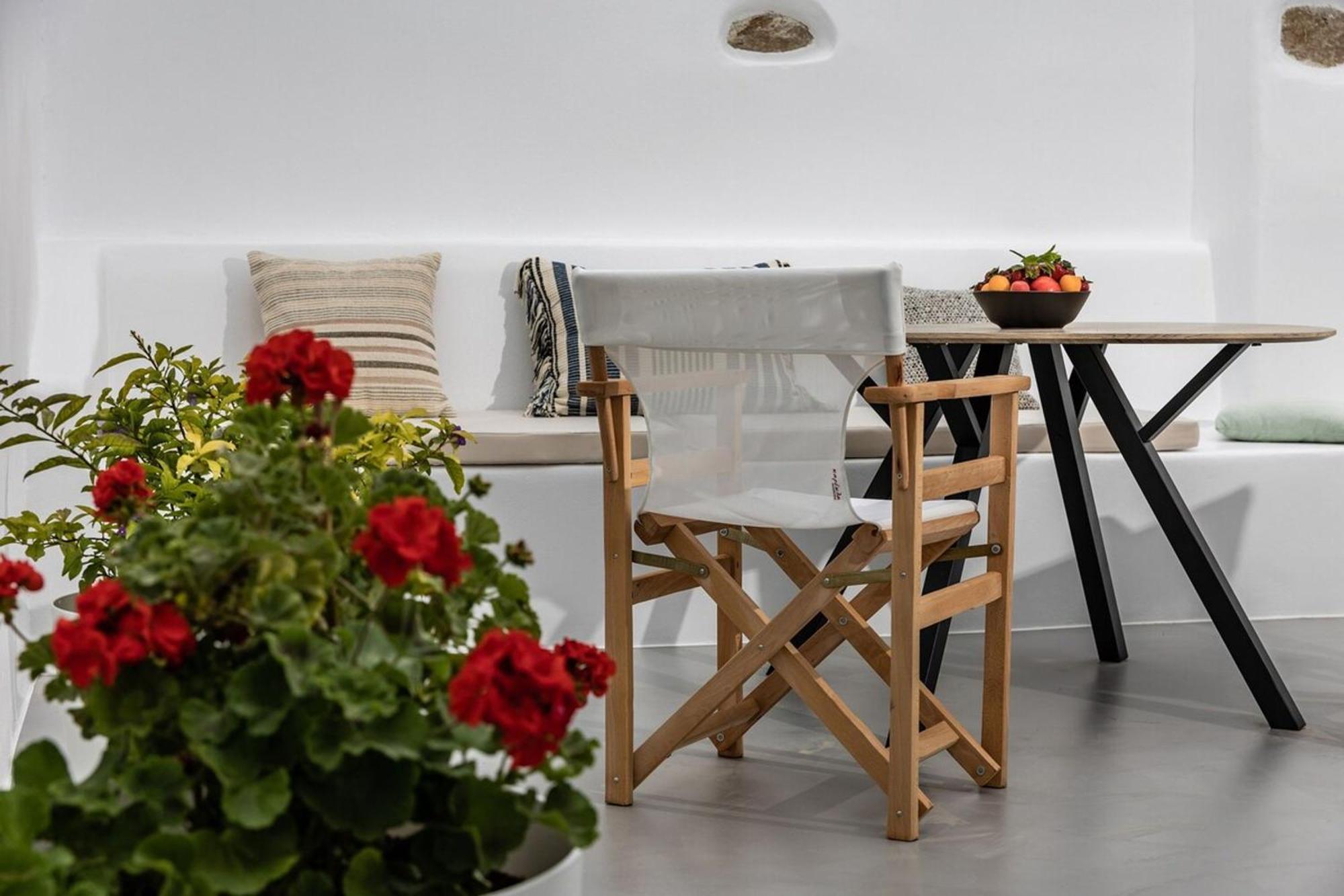 Arch Chora Home Naxos City 外观 照片