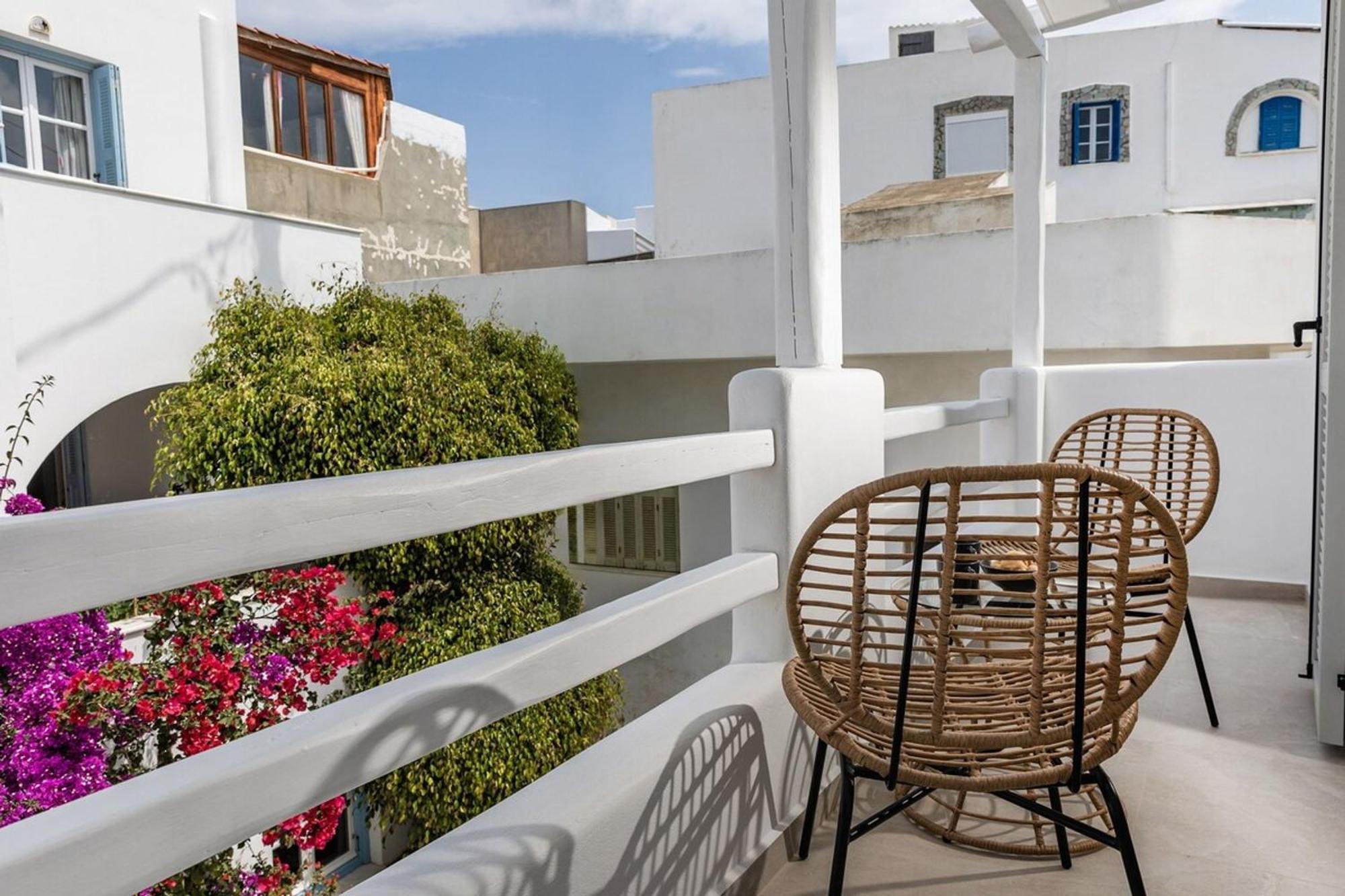 Arch Chora Home Naxos City 外观 照片