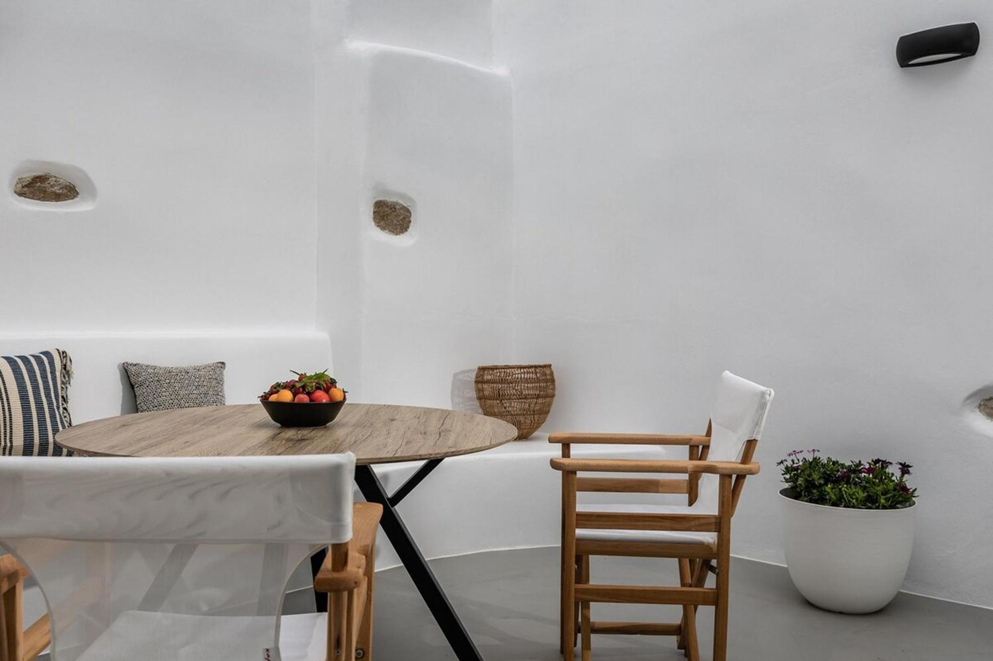 Arch Chora Home Naxos City 外观 照片