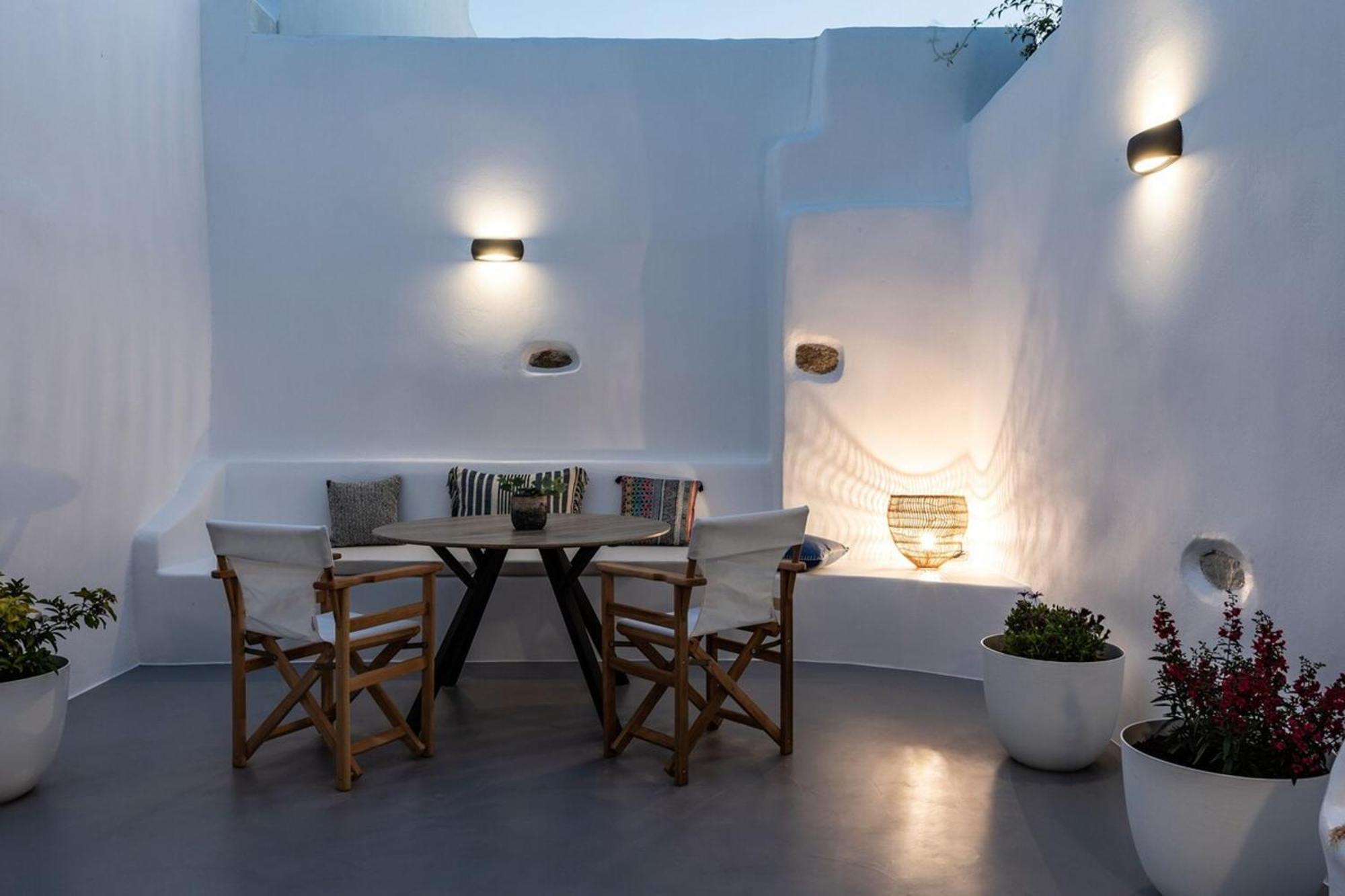 Arch Chora Home Naxos City 外观 照片