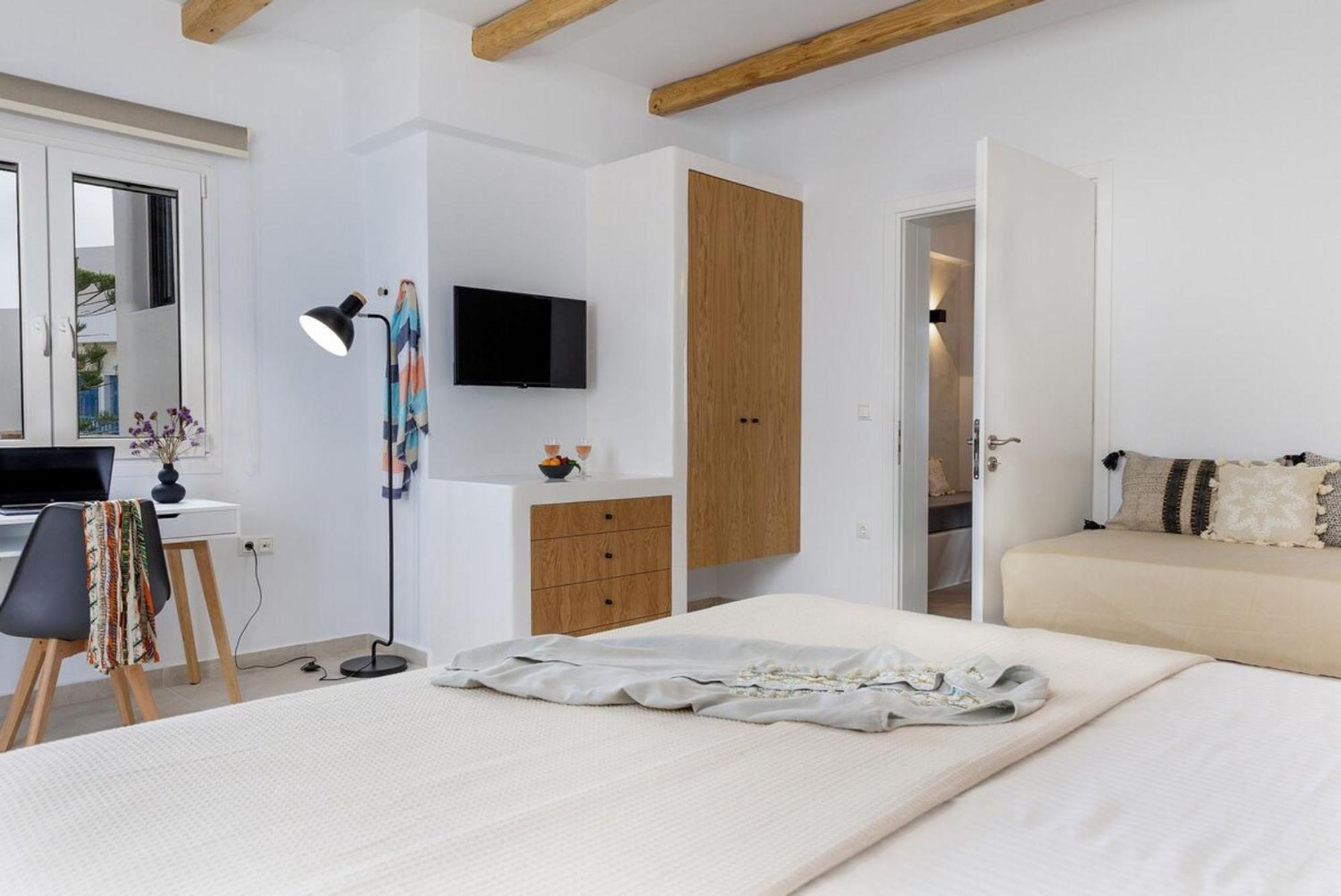Arch Chora Home Naxos City 外观 照片