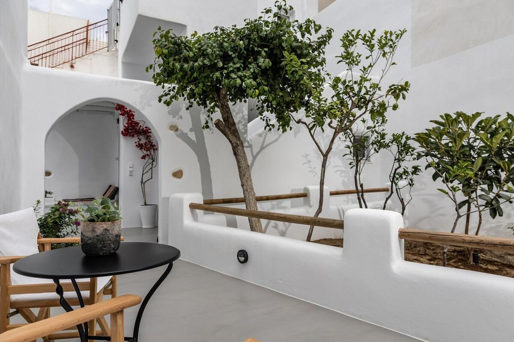 Arch Chora Home Naxos City 外观 照片