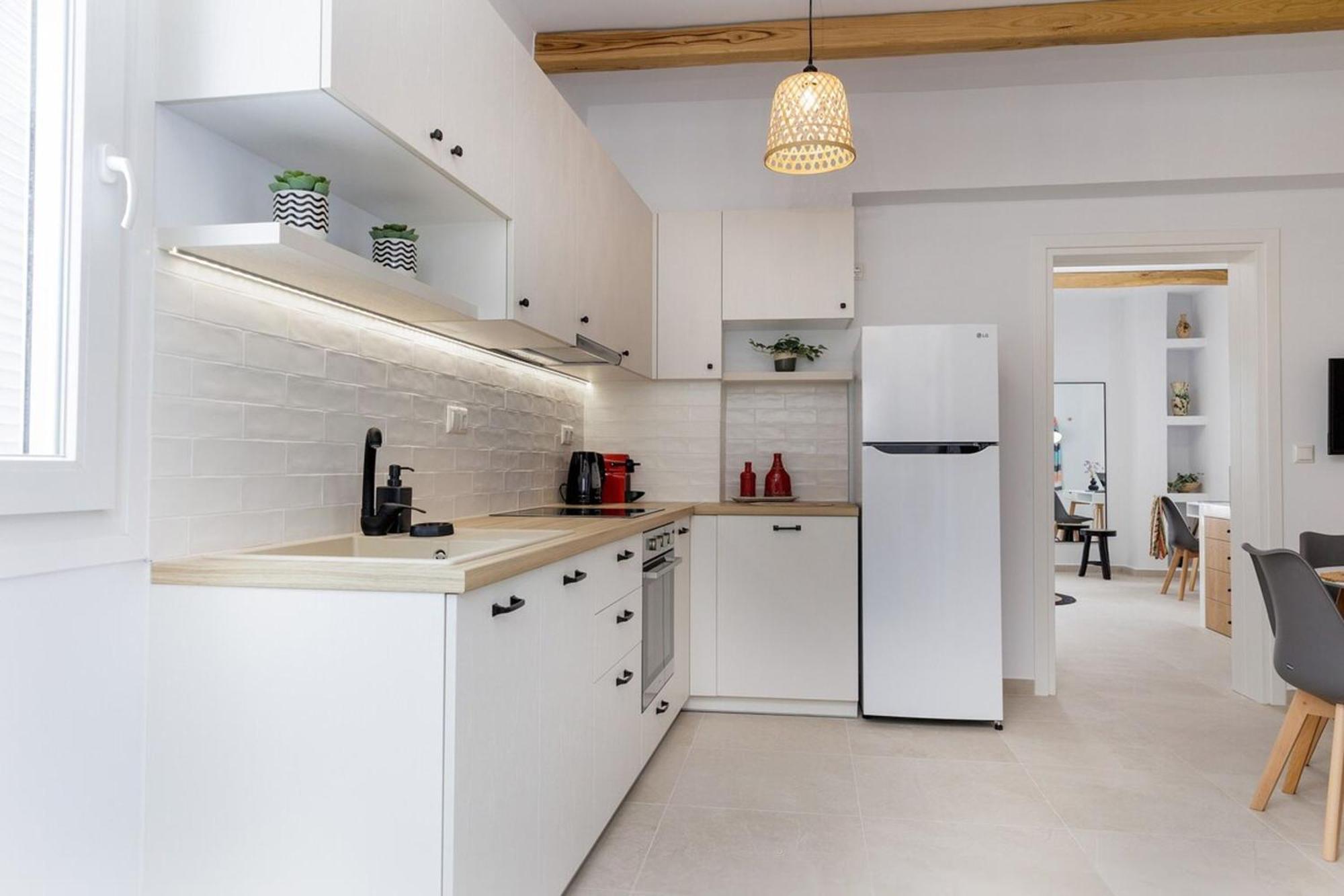 Arch Chora Home Naxos City 外观 照片