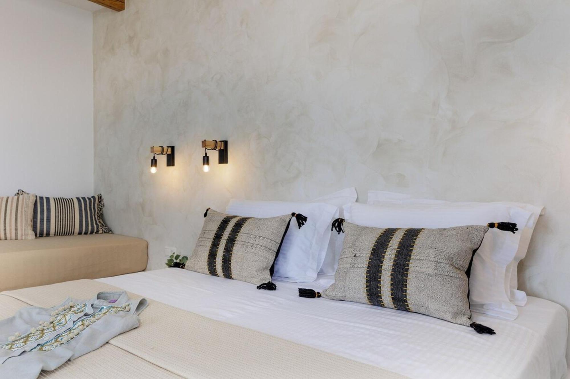 Arch Chora Home Naxos City 外观 照片