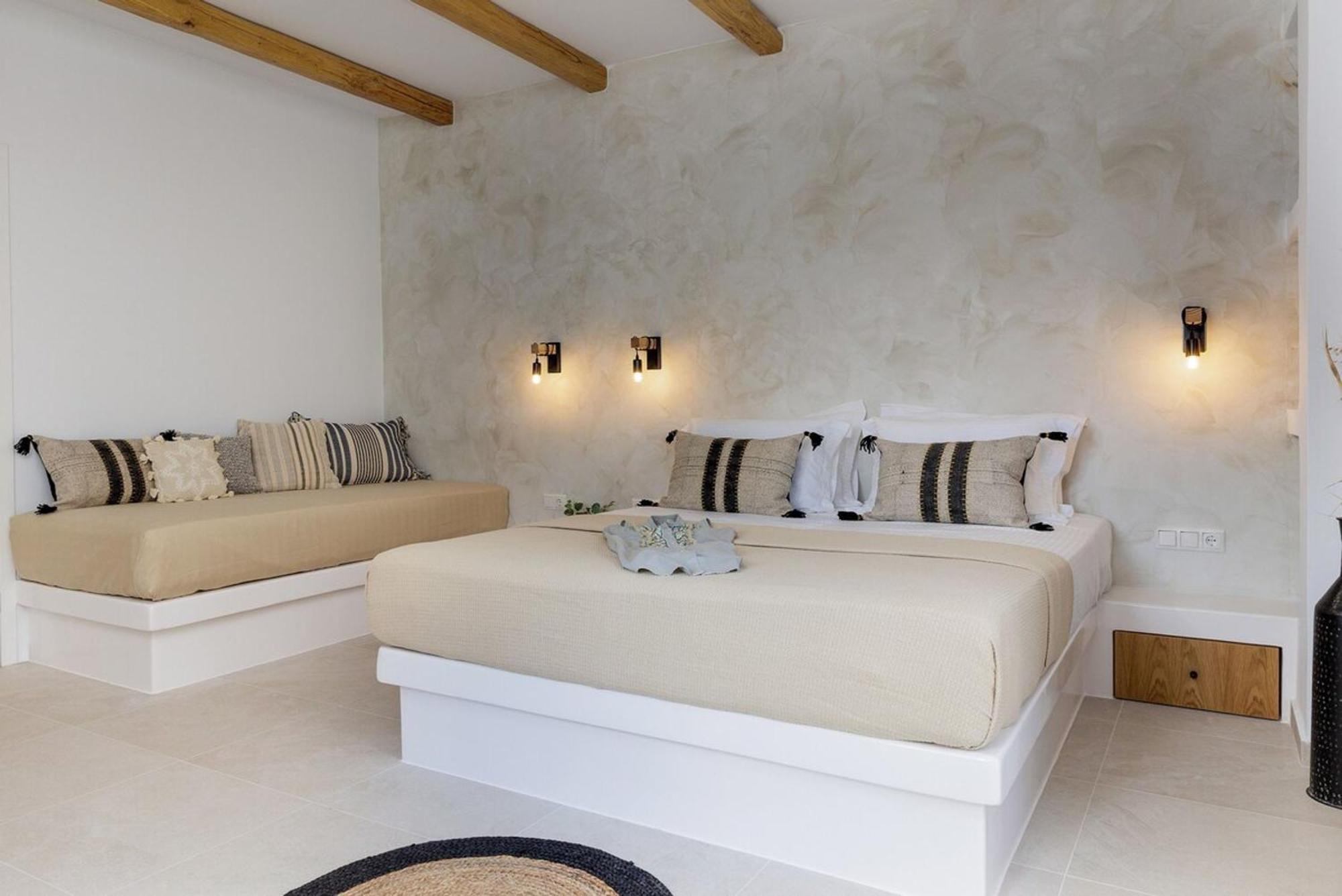 Arch Chora Home Naxos City 外观 照片