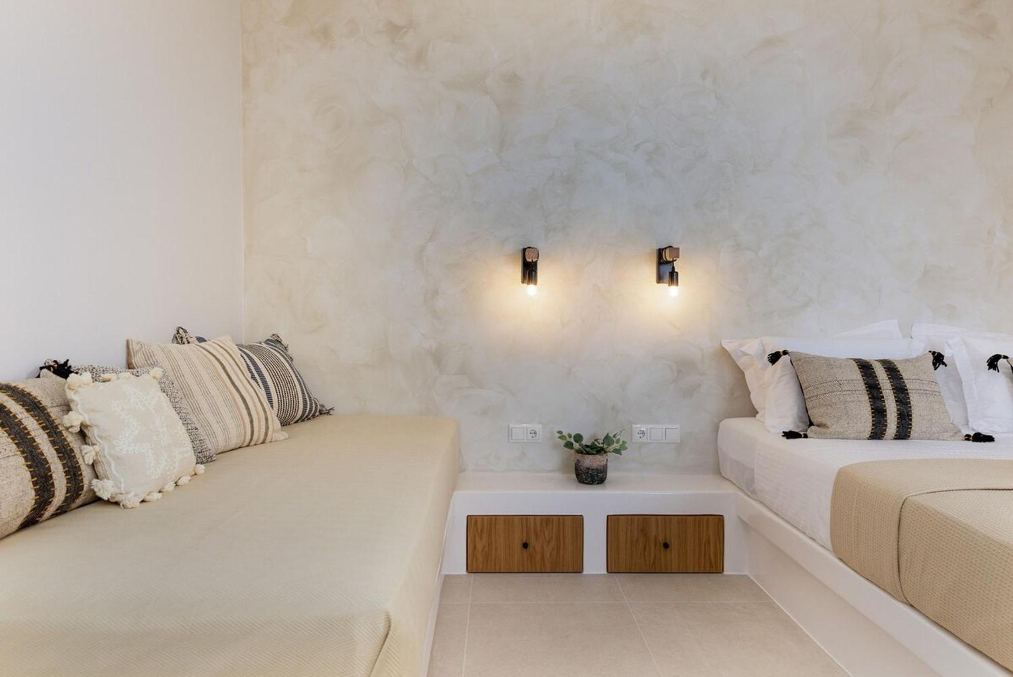 Arch Chora Home Naxos City 外观 照片